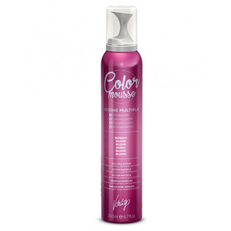 spray mousse & lotion colorante